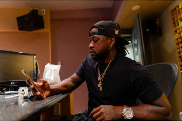 Papa Black Davinci Is a Modern-Day Renaissance Man, Thriving in All Aspects of His Life