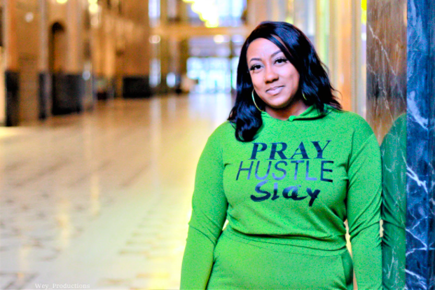 Rodnesha Ross Helping Individuals Prioritize Self-Care through Pray Hustle Slay