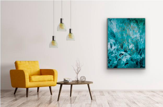 Vikash Jha Takes the Art Industry by Storm With His Penchant for Using Bold Colors and Cross-Cultural Imageries