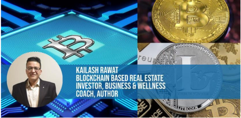Influencer Kailash Rawat Discusses: The Blockchain Industry And His Ambitions