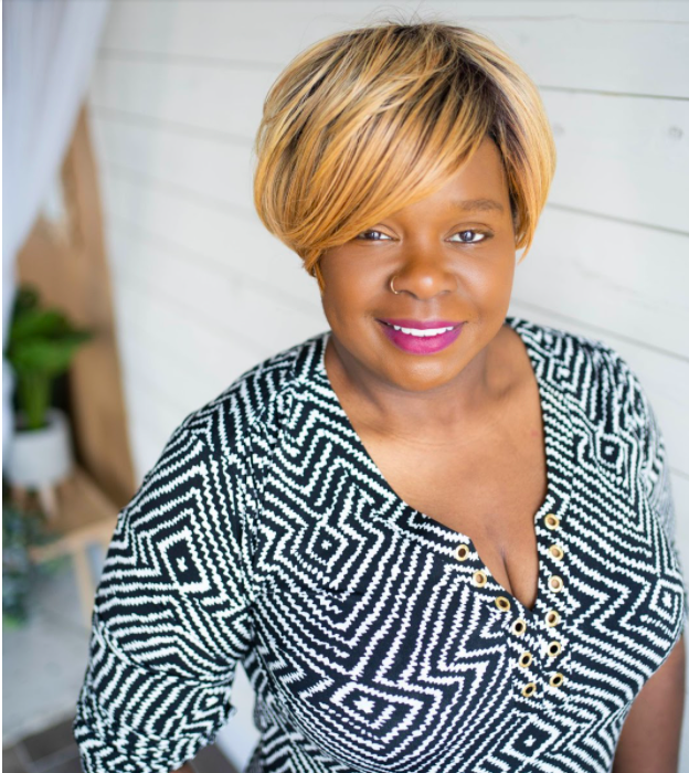 Kimberly Cloud Teaching the Next Generation Principles That Laid the Foundation for Her Success