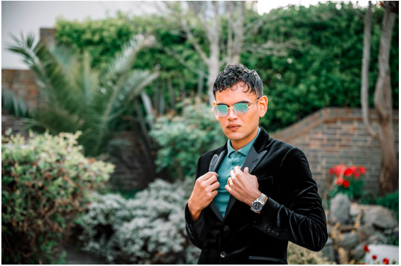 Kelvin Wiedenhoff, a risk taker who made his fame on social media and television
