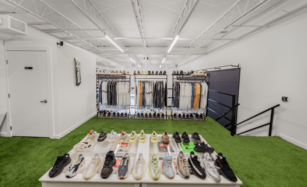 West Palm Beach Hype Store Reluxe is the Best in The Game