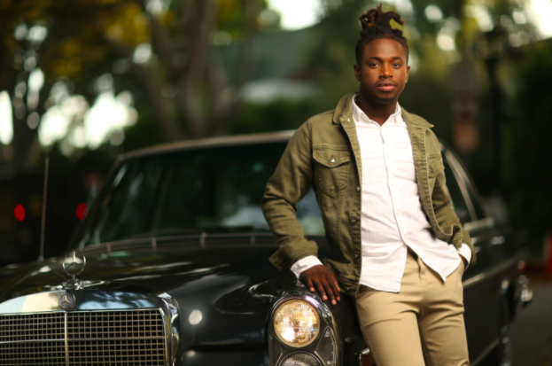 Maurice Griffin Uses His Music as “Vaccine” of Hope for Humanity
