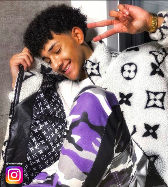 Young entrepreneur and influencer Modey or yoitsmodey makes waves in fashion, branding through PocketStarCo