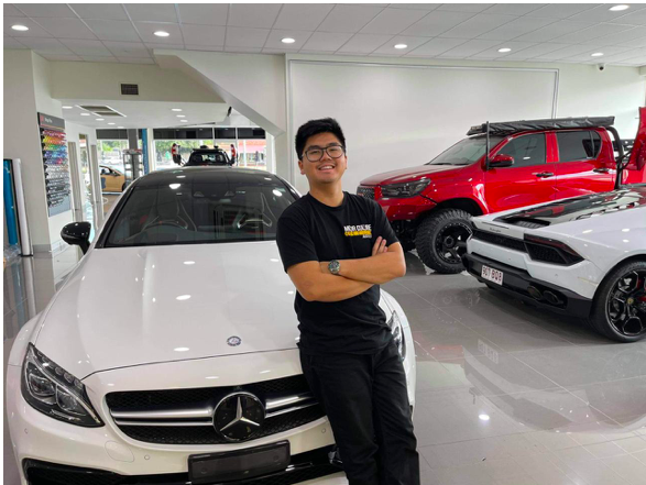 How Not to be a Copycat: Motor Culture Australia Makes Business Stand Out from the Crowd