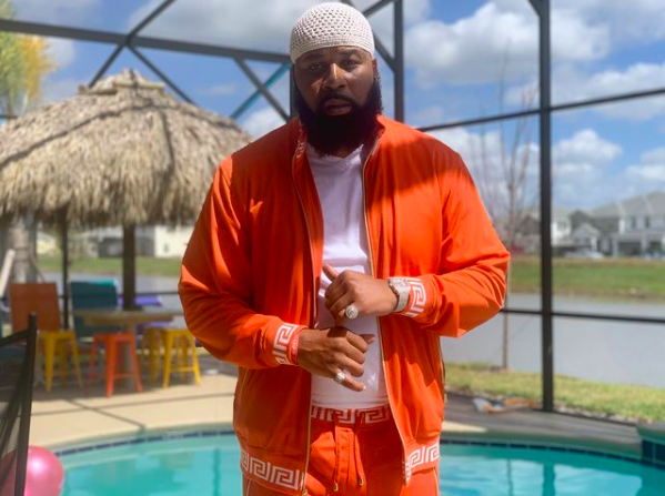 Musician Officially GP is Taking Over With His Store Red Karpet