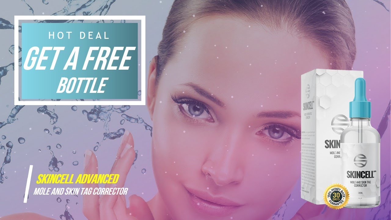 Skincell Advanced Review: This Corrector Serum is Really Helpful Against Moles and Skin Tags