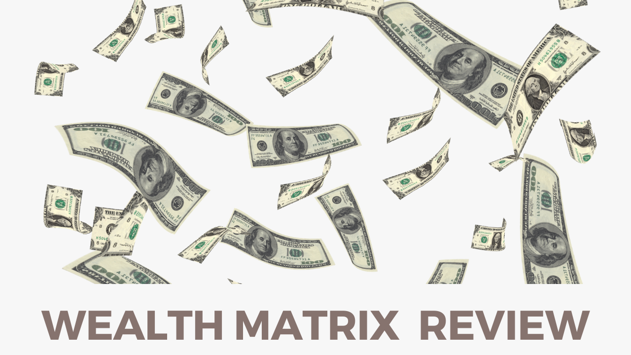 Wealth Matrix Reviews – Does Ai Matrix Pro Software by Wealth Matrix Really Work?