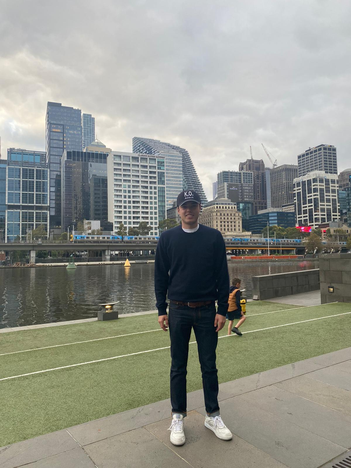 Meet Angus Onisforou – A Young & Bright Mind Who Is All Set To Start His New Cars & Collectables Online Venture