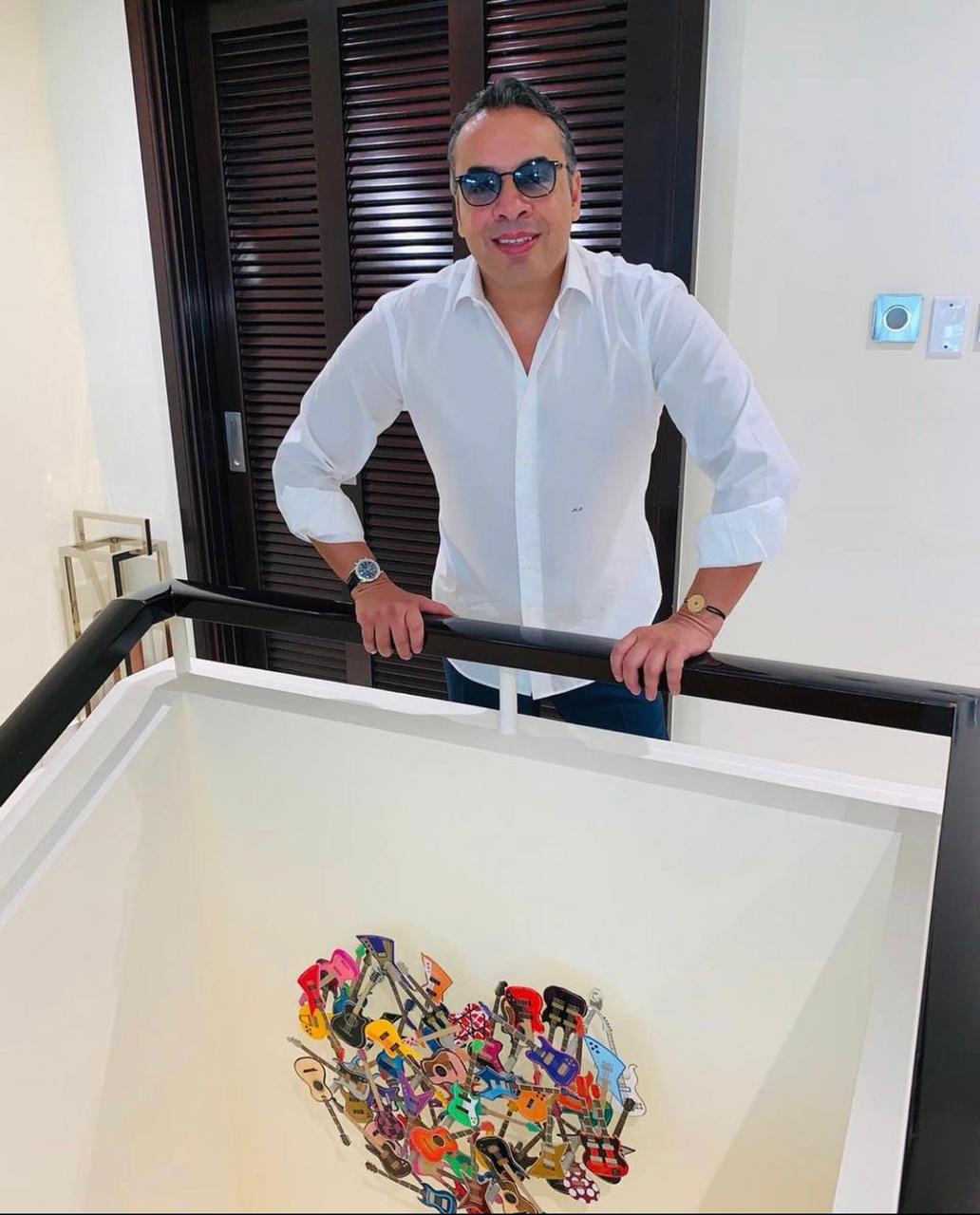 “Dream and execute your vision to reality”, says UAE’s entrepreneur Mourad Sebky