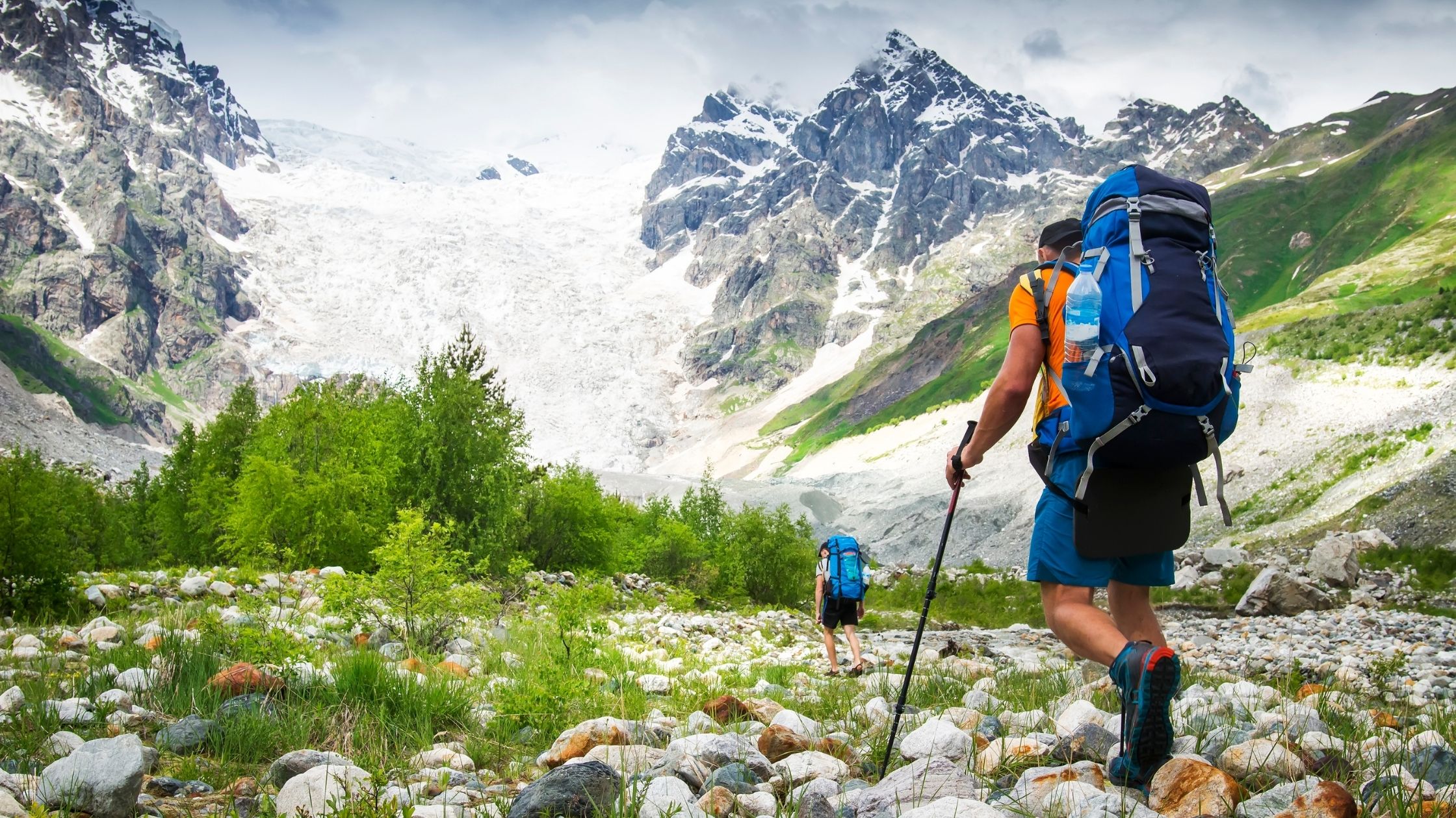Ultralight Backpacking is an Excellent Approach for Hikers to Cover a Lot of Terrain Effectively