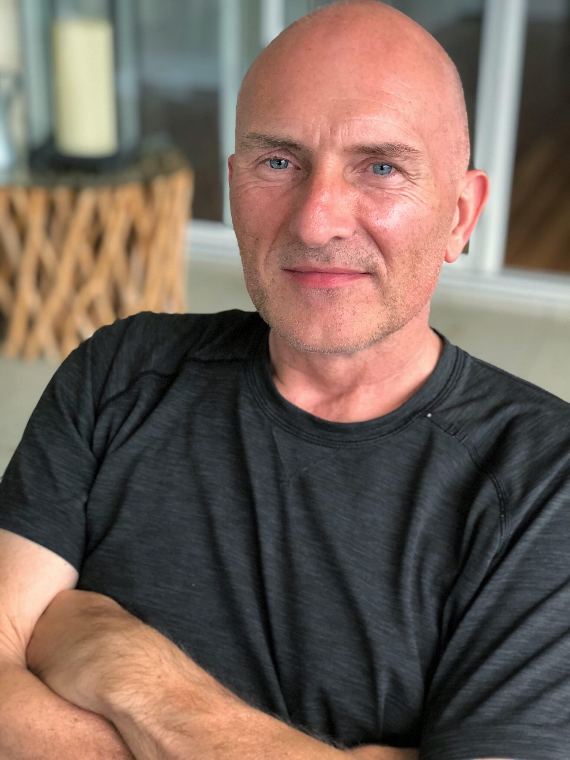 In Conversation with Bestselling Author P.A. Vasey