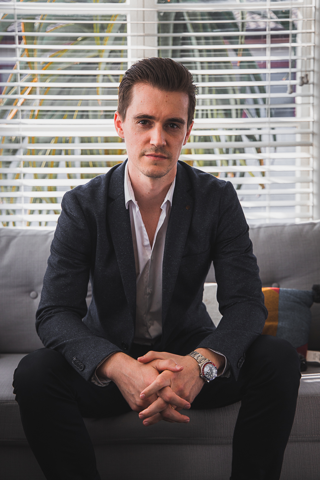 James Neilson-Watt’s 360-degree marketing plan has turned the fortunes of healthcare professionals.