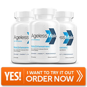 Ageless Male Enhancement Pills – Does It Work OR Scam?