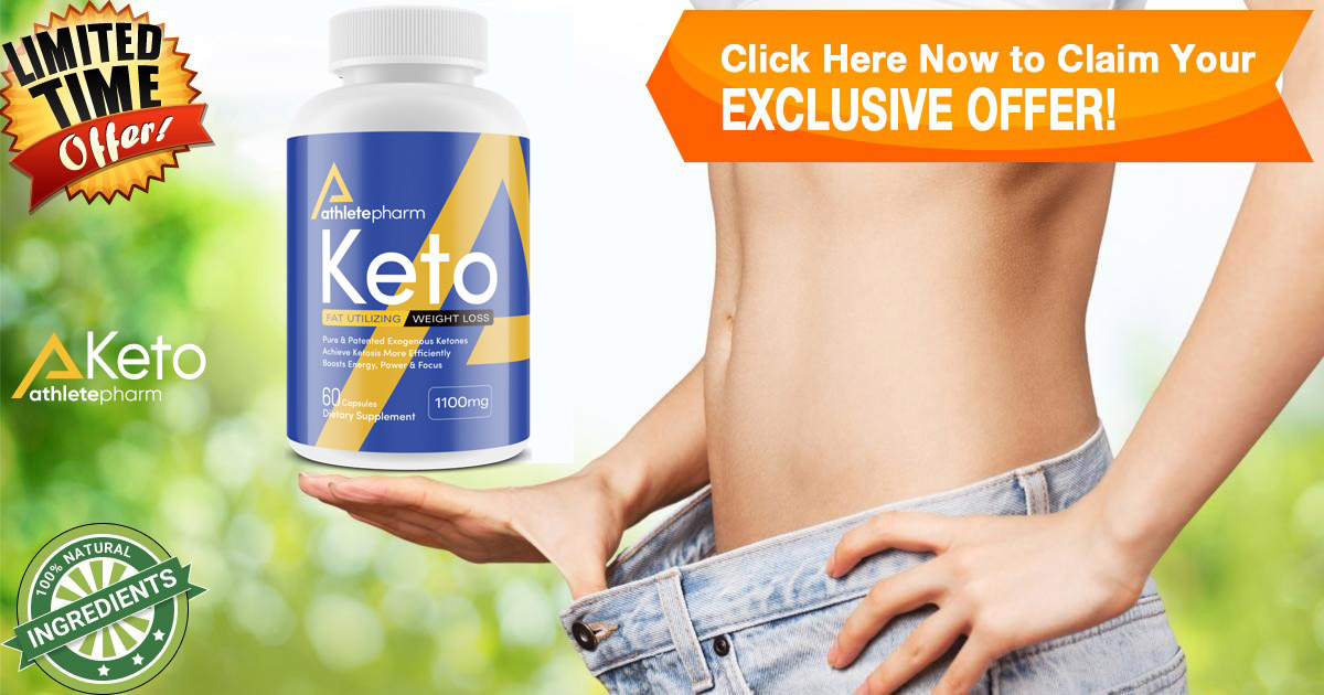 AthletePharm Keto US Review: How Helpful is it for Losing Excess Body Weight?