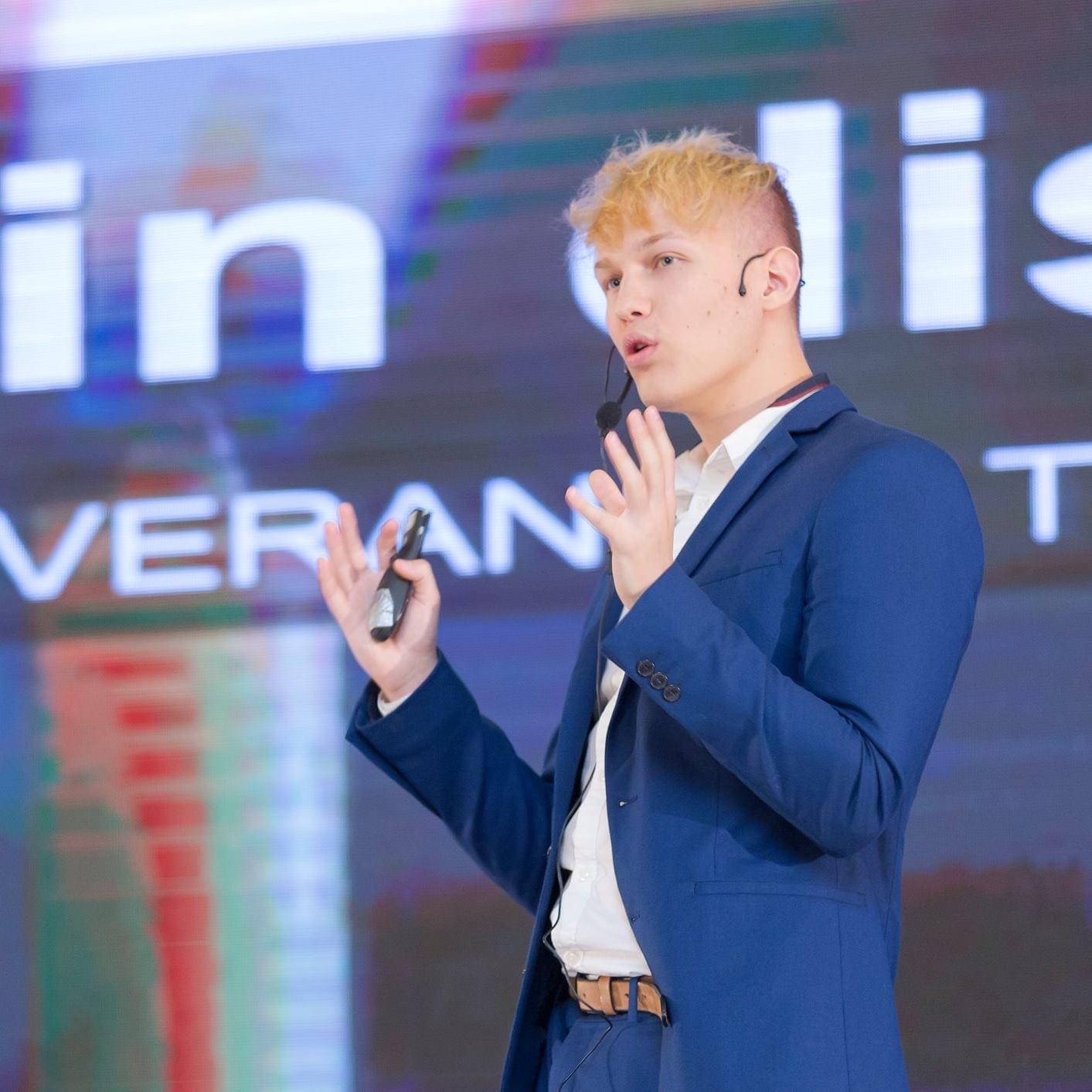 This Teenager Named Peter Szabo Makes Millions