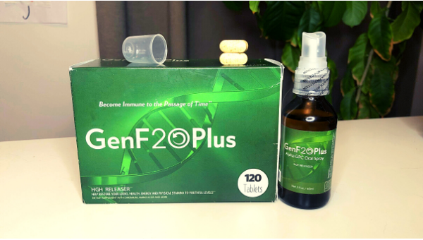 Genf20 Plus Review: Ingredients, Pro & Cons & Results [2021 Update]