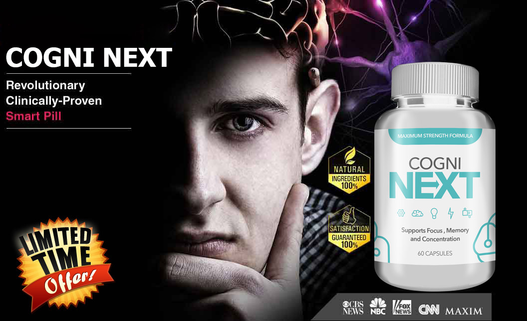 Cogni Next US Review 2021: Is this Supplement Effective in Reversing Mental Decline?