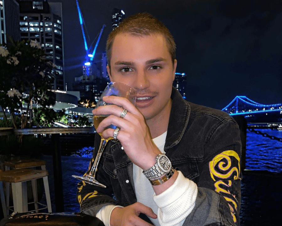 Jade Kevin Foster Expresses his Happiness on Instagram After Receiving a New Pearl Engagement Ring from his Partner