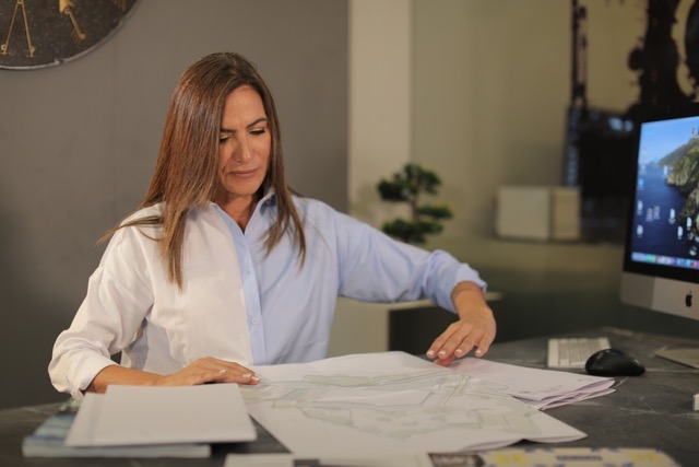 When Expertise Meets Talent: Lina Mushcab Brings Decades of Experience to a New Venture