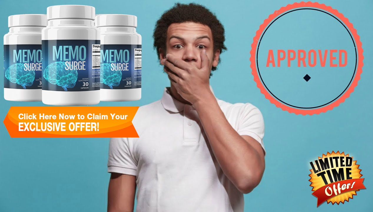 MemoSurge US Review: Does this Nootropic Supplement help in Preventing Memory Loss and Cognitive Decline?
