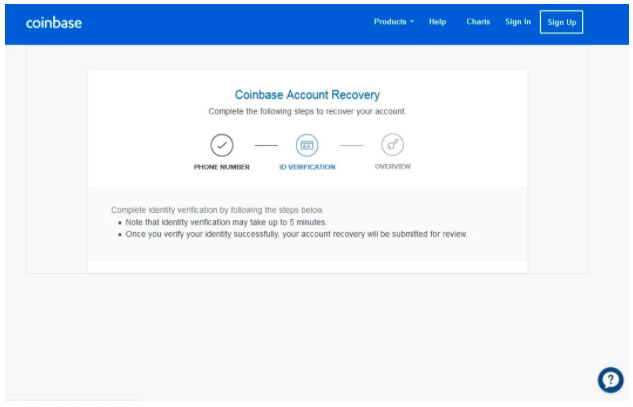 Best Scammed Coinbase Account Recovery Process