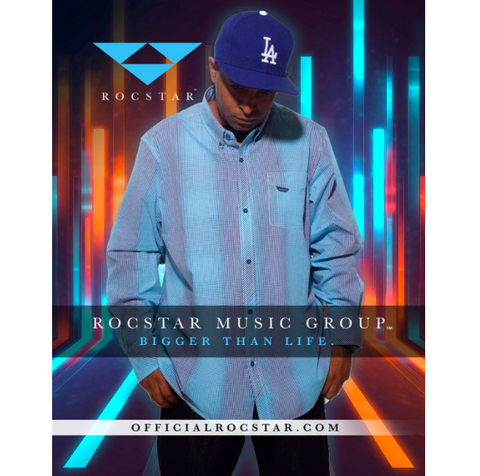 Robert Terell Revolutionizes the Music Industry Through the Launch of Rocstar Music Group Distributed by Sony Music Entertainment/The Orchard