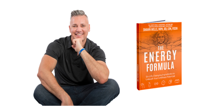 Shawn Wells Highly Anticipated Book, ‘The Energy Formula,’ Officially Accessible for Reading Everywhere
