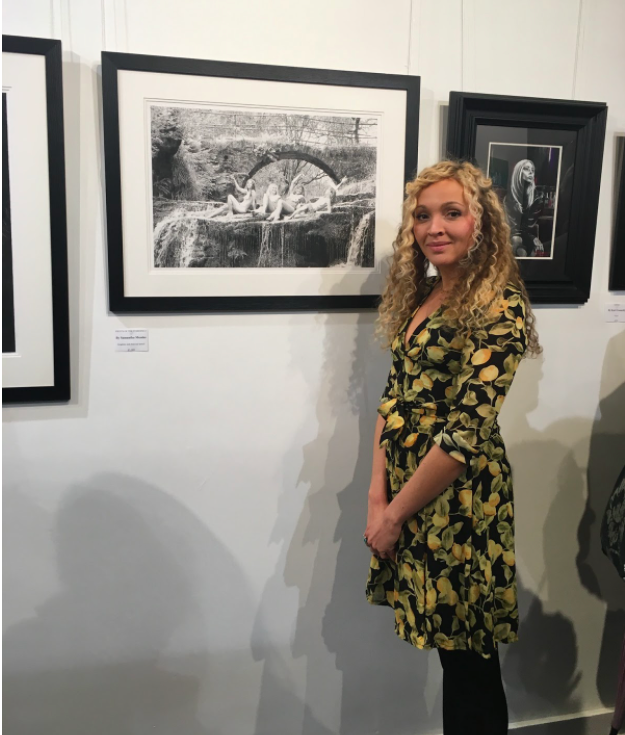 How One Hyper-Realistic Pencil Drawing Artist is Leveraging Her Courage and Resilience in Her Art