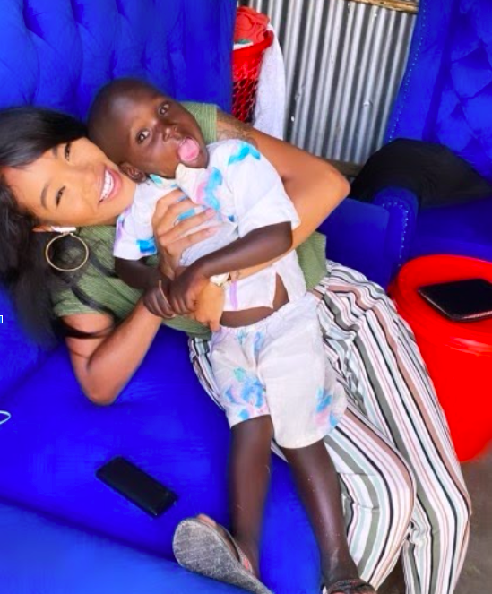 Model and Entrepreneur Tiffany “Keiko” Hatano Finds True Connection in Humanitarian Work