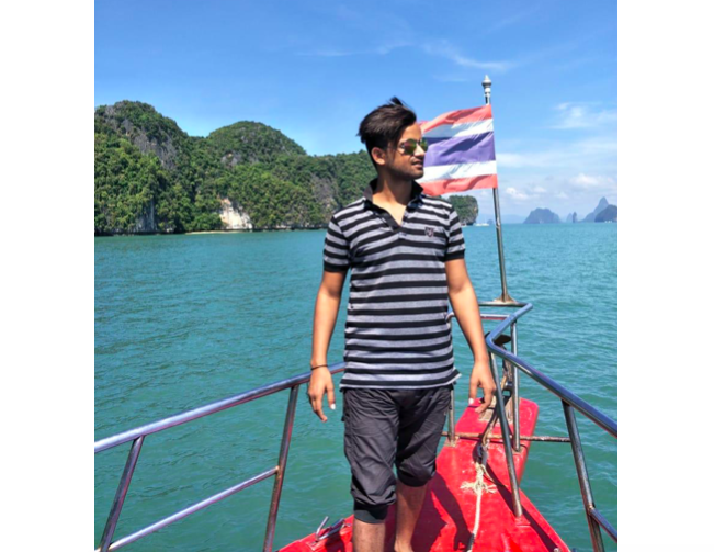 Meet Saif Khan: The next gen youtuber and Influencer!