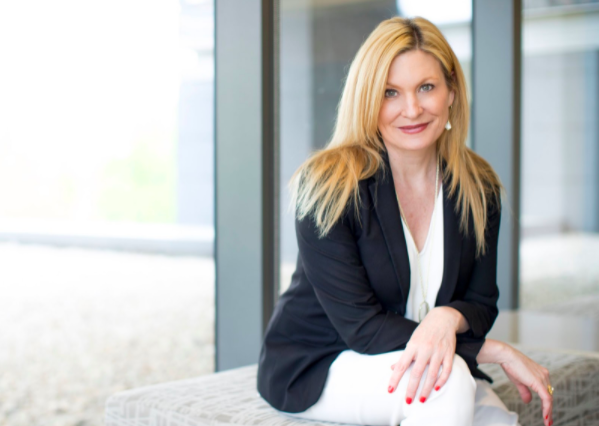Kim Cayce: Lighting the way for women entrepreneurs