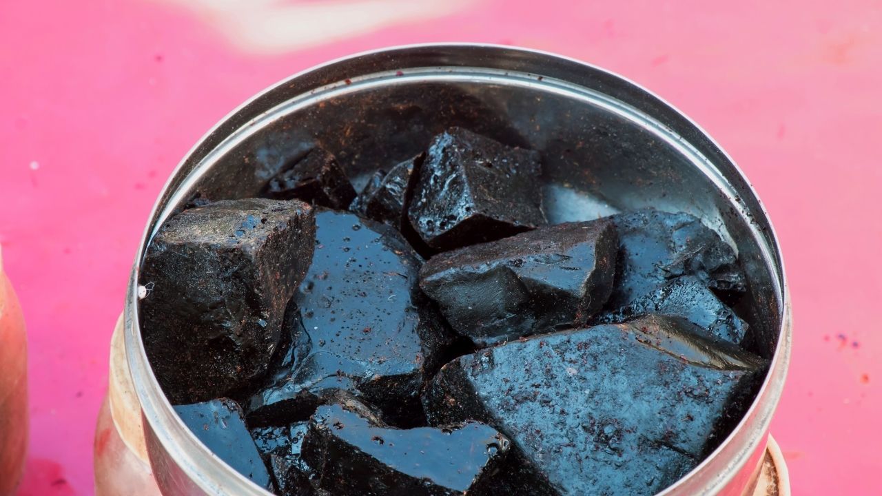 How Shilajit is useful