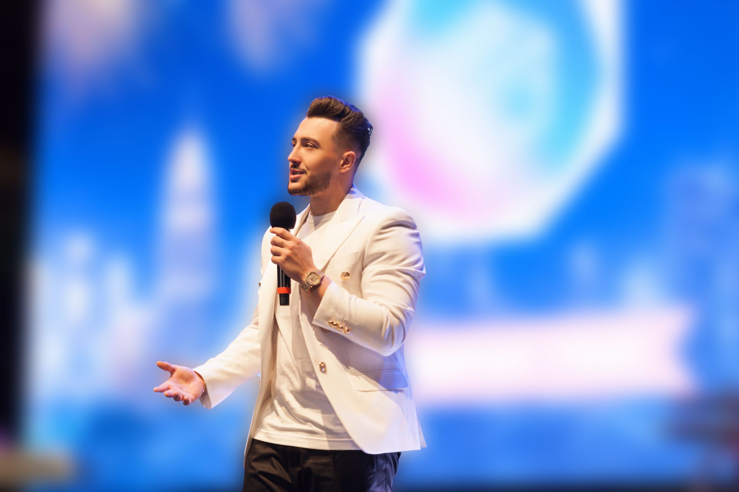 How Ukraine’s Young IT Entrepreneur Vadim Mashurov Got His Success Right