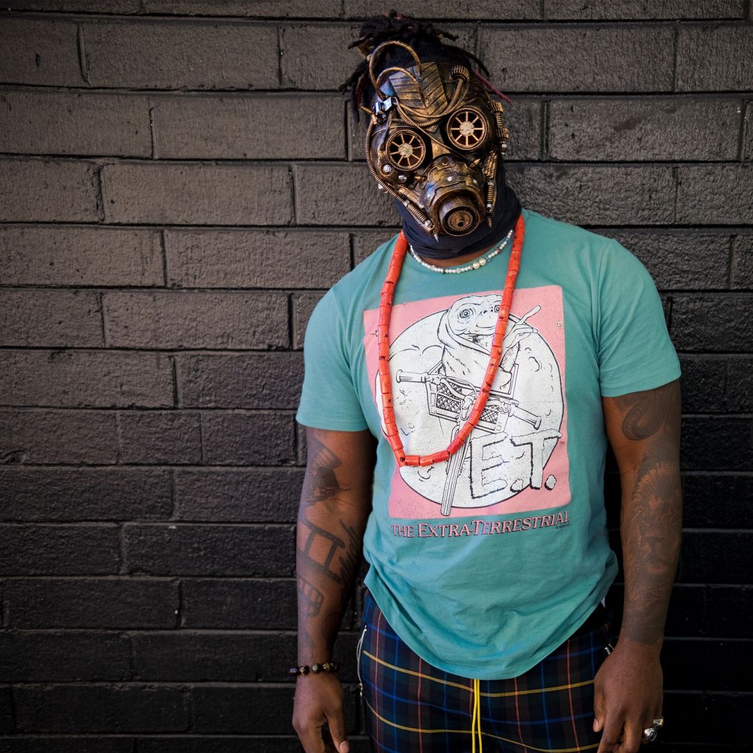 Highlighting Weku Did That, The Music Industries Masked Record Producer