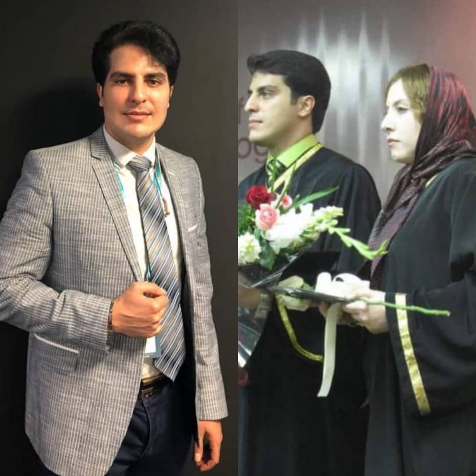 Another Salvation Angel of University Time (Residency): Real memories of the life of Iranian dermatologist Dr. Amir Feily