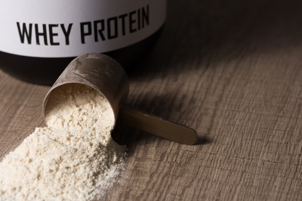 4 Best Clean Whey Protein Powder Brands (Without Soy)
