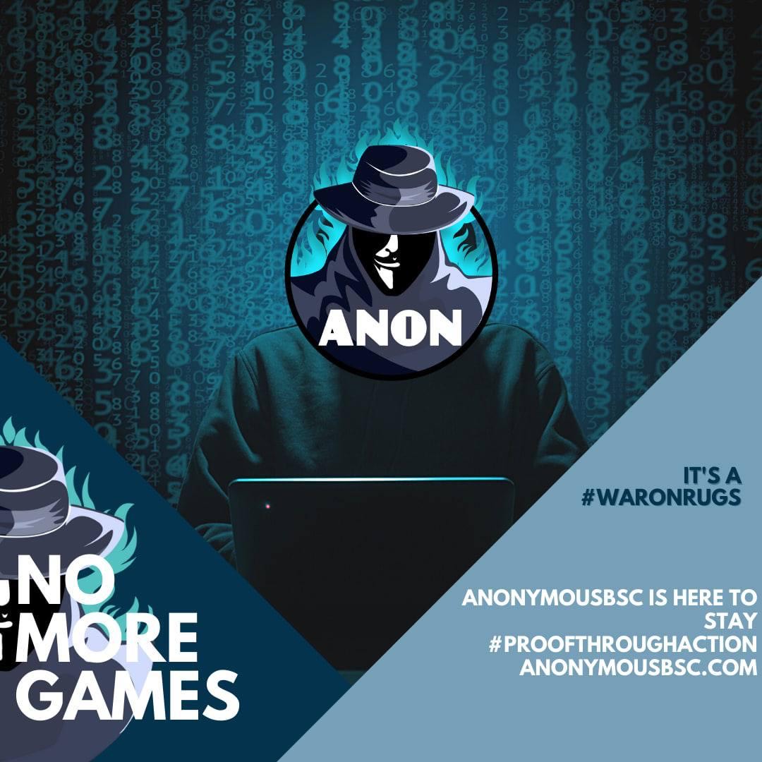 Anonymous BSC- Nemesis Of Scammers
