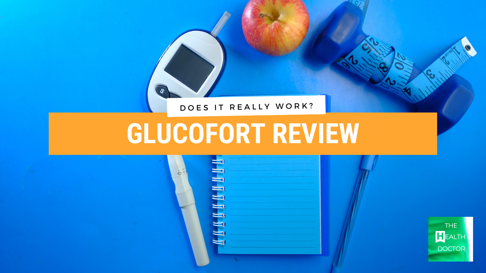 GlucoFort Reviews – Ingredients in GlucoFort Really Work or SCAM?