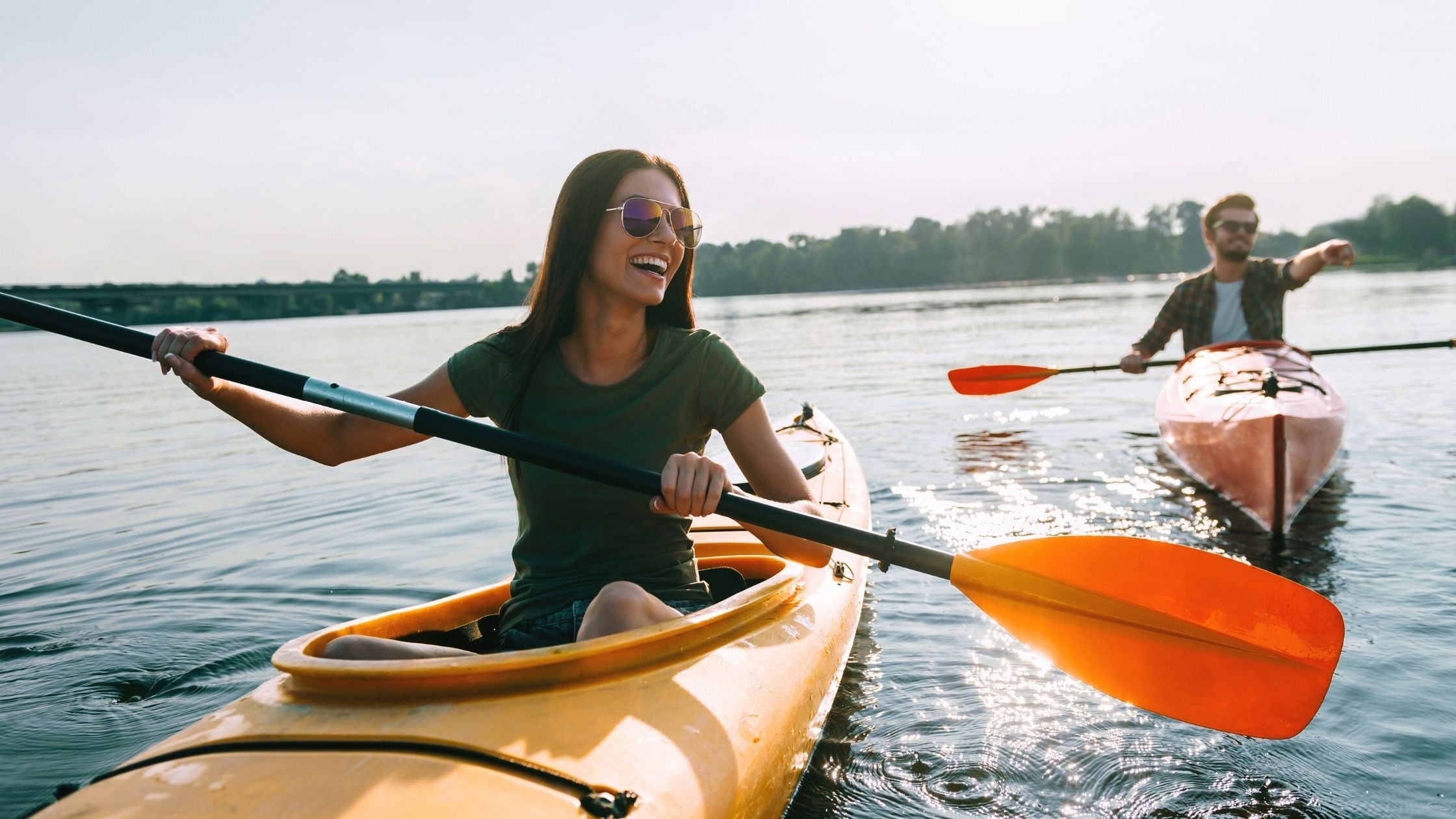 Participation in Outdoor Activities can be a Great Source of Recreation for Anyone