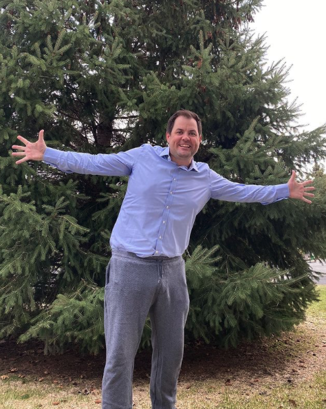 Stretchy Pants is the New Black; Flexibility is the New Leadership