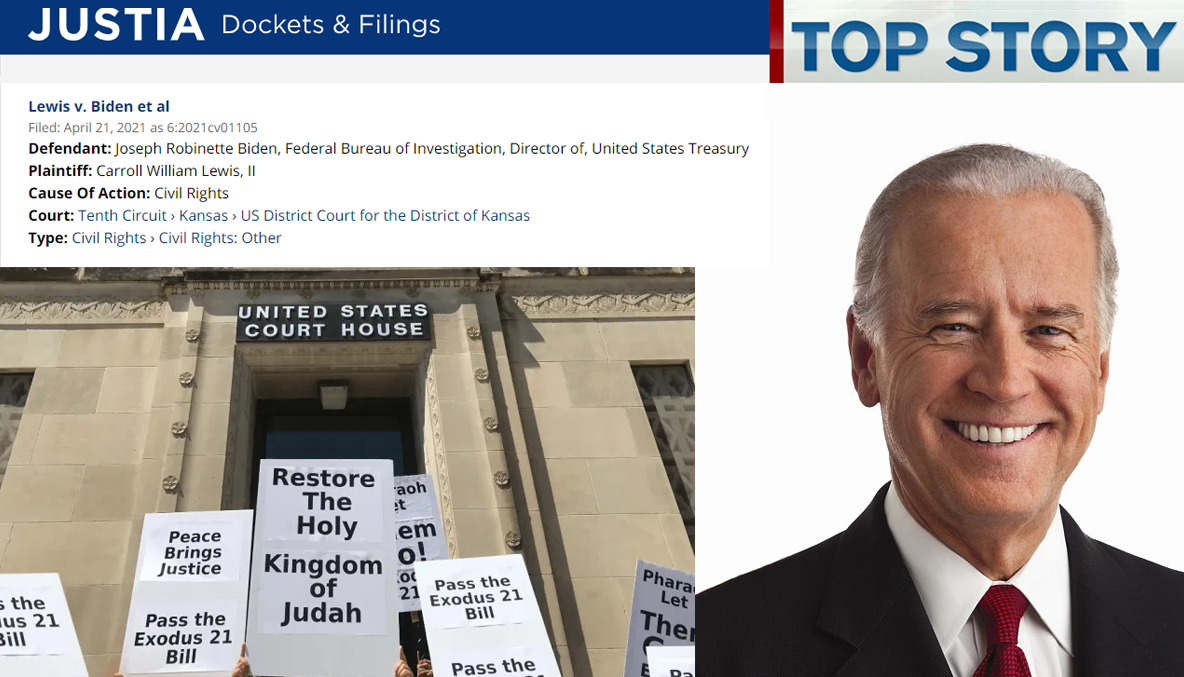 Trillion Dollar Lawsuit Against Joe Biden Moves Forward to Summoning Phase