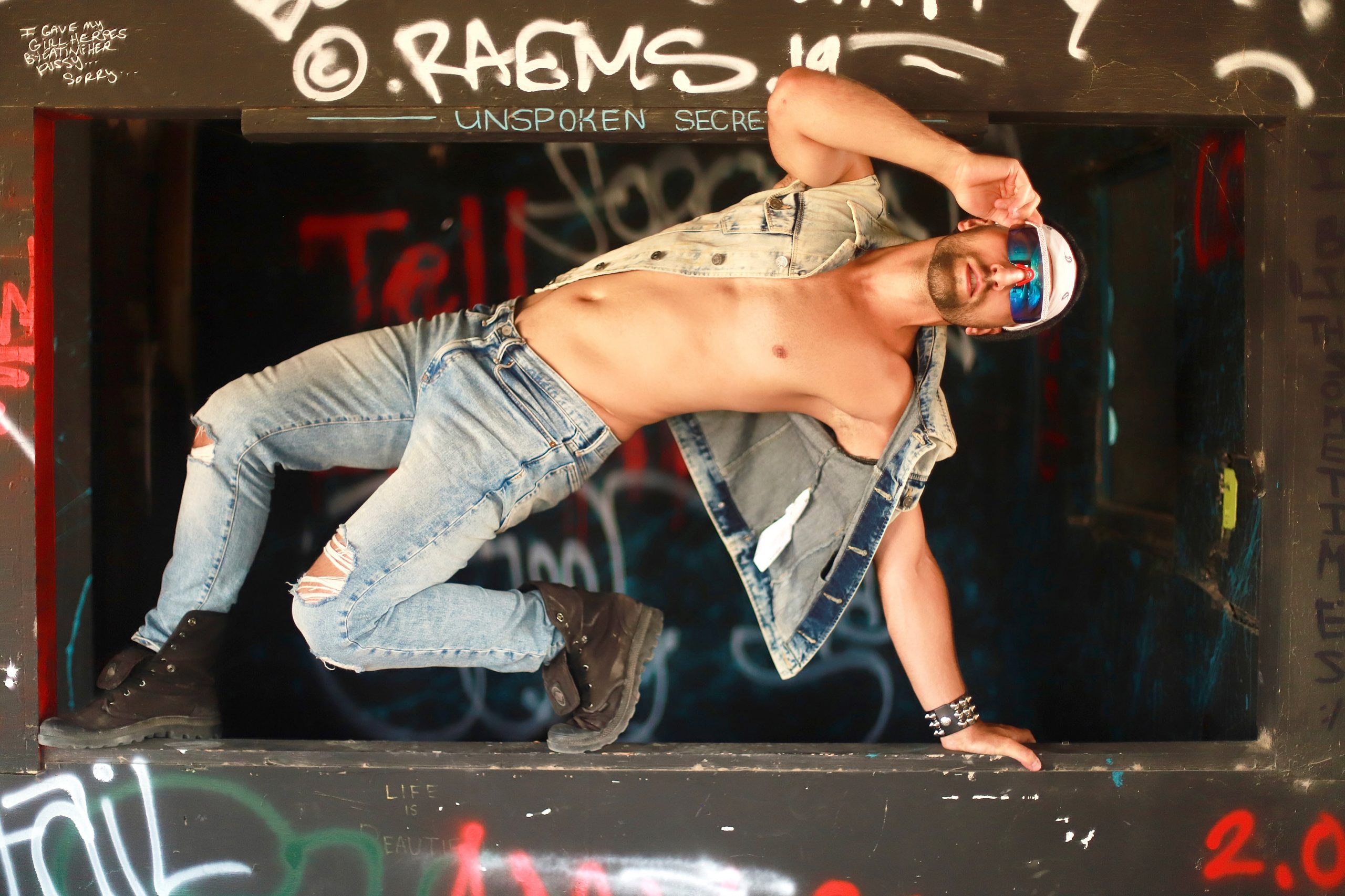 A Multifaceted Dance Journey Fueled by Passion