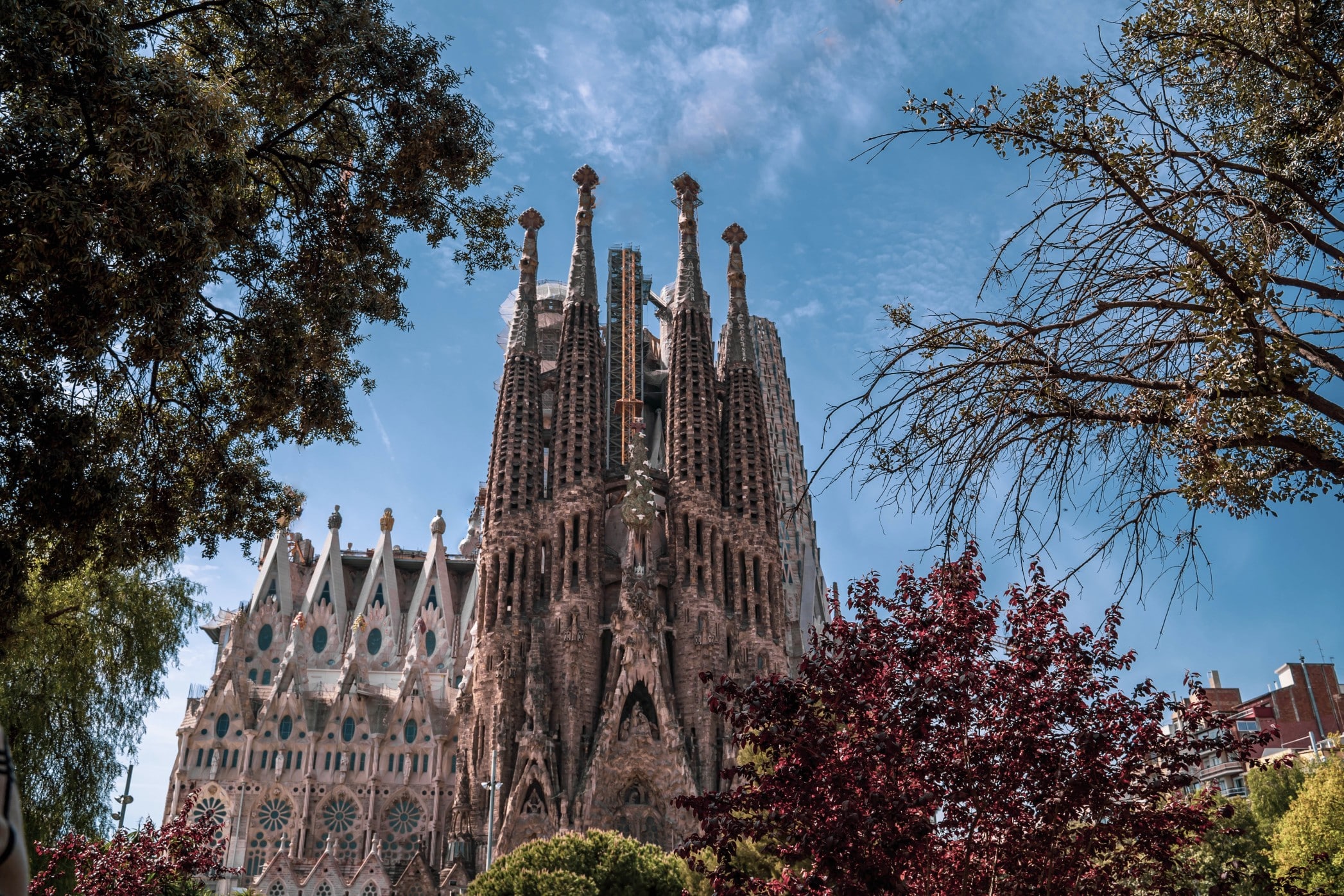 What to do in Barcelona during spring of 2021