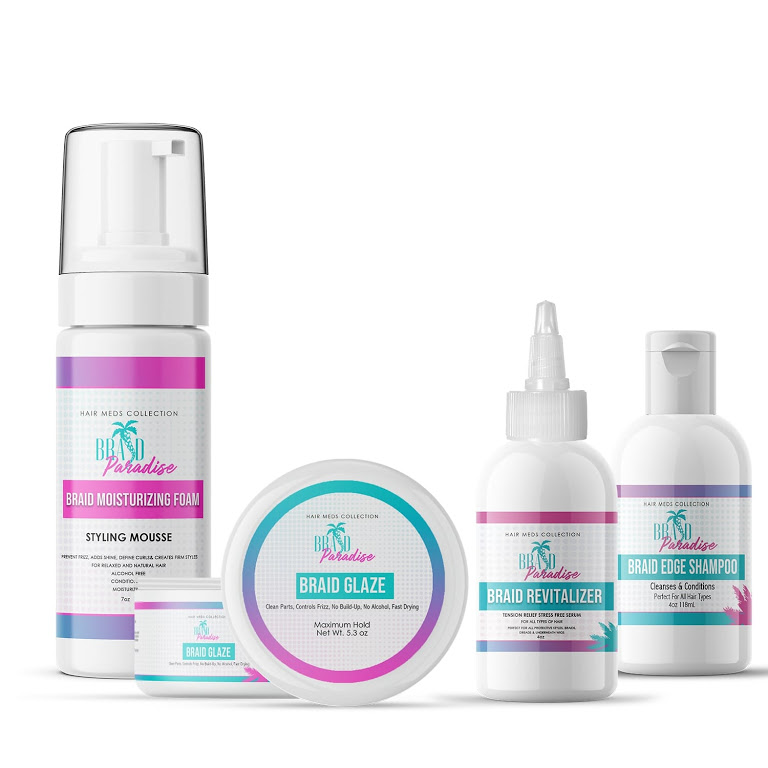 Hair Meds Builds a Culture of Giving through Hair Products and More