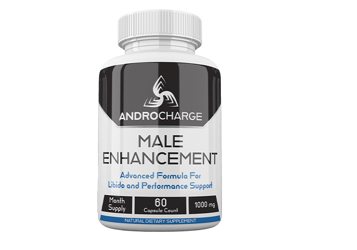 AndroCharge Male Enhancement Reviews: Pills Scam Price for Sale?
