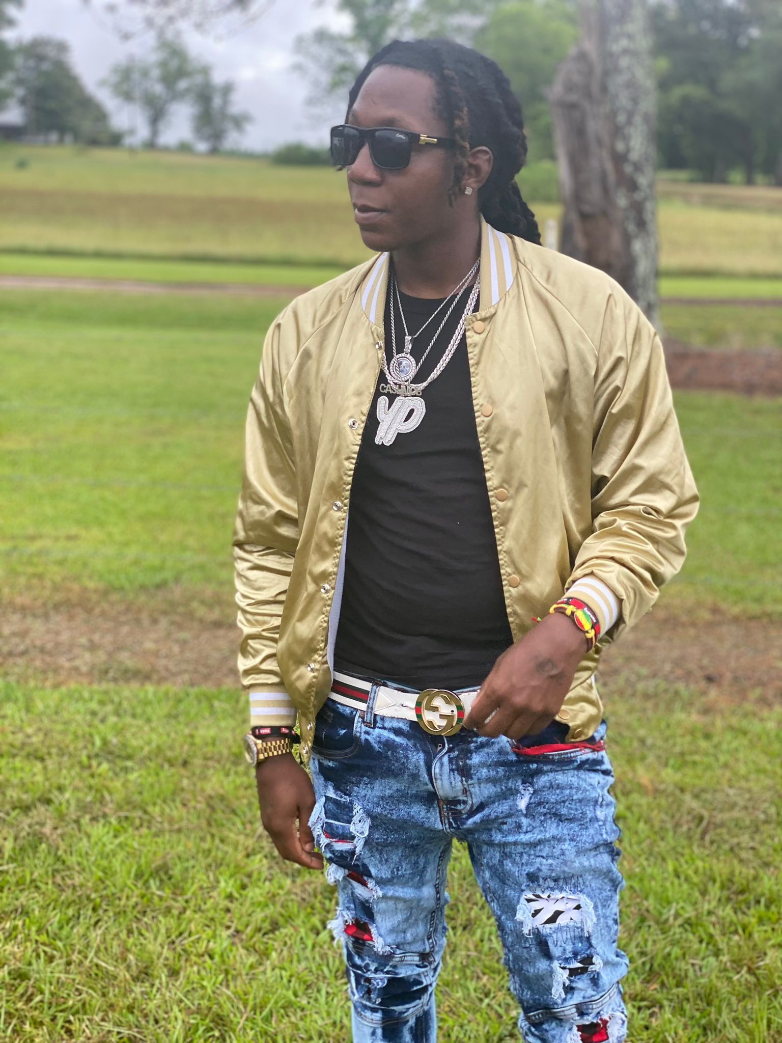 Achieving astounding success with his musical talents is a rising R&B and hip hop artist – Willie C. Ruffin Jr, aka CashMob YP.