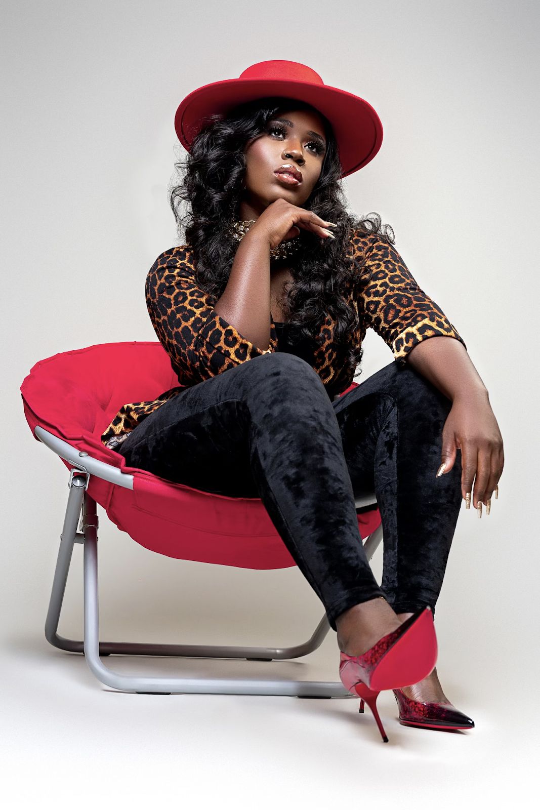 How Neecy J’s Athletic Past Helped Her Further Her Music Career