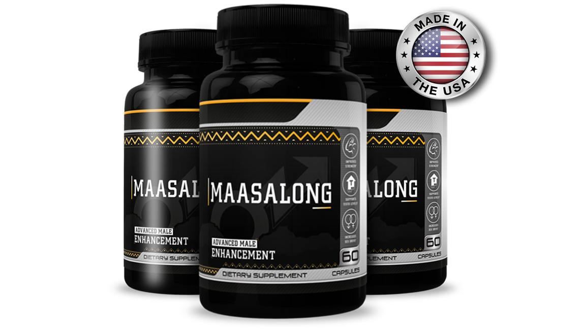 MaasaLong Male Enhancement Pills Reviews: Shocking Price Australia, UK, Canada USA & Results